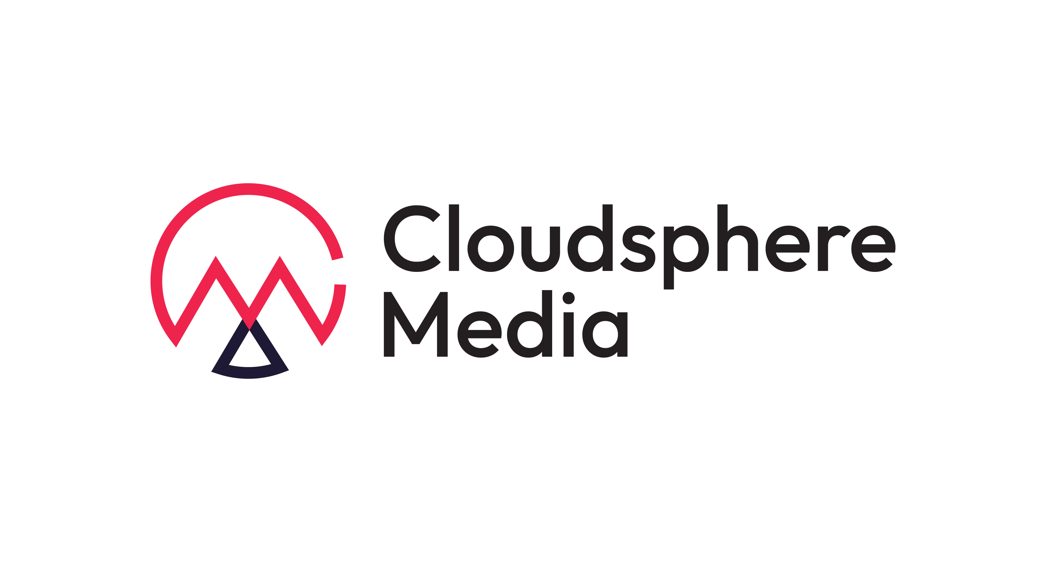 Cloudsphere logo system